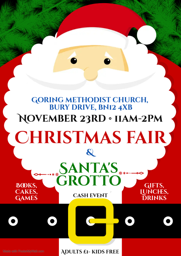 Xmas Fair poster 24